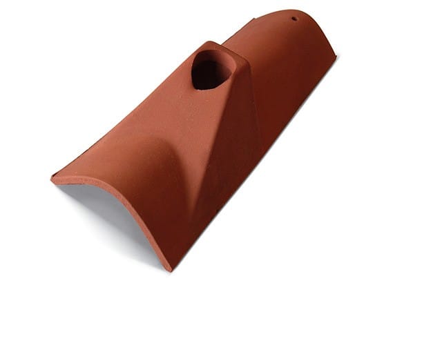 BENT TILES FOR ANTENNA