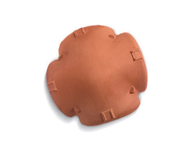 FOUR-WAY MAX RIDGE TILE